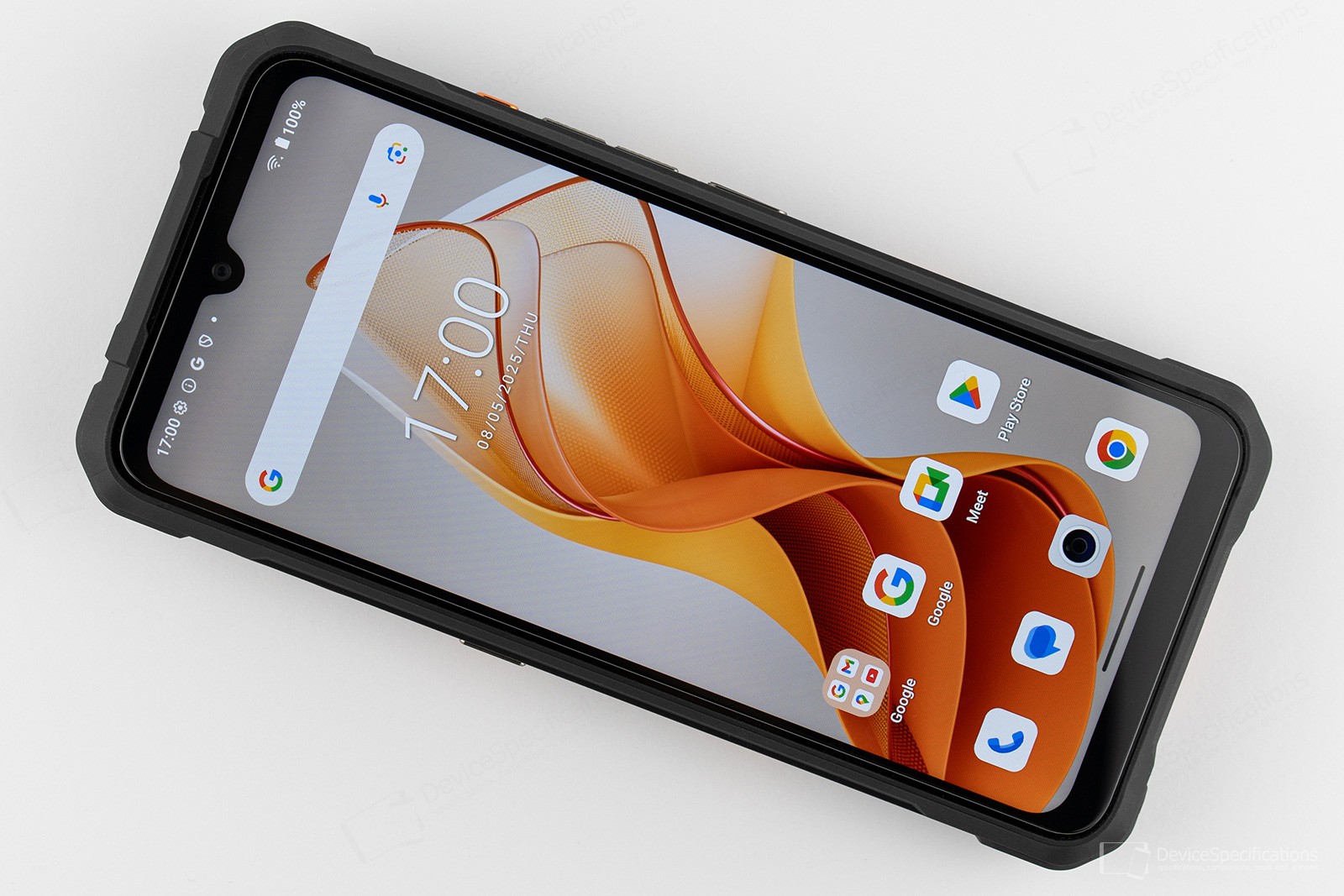 Cubot KingKong Power 5 Review - Design and layout