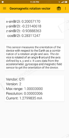 Smartisan Nut Pro 2 Review - Sensors
