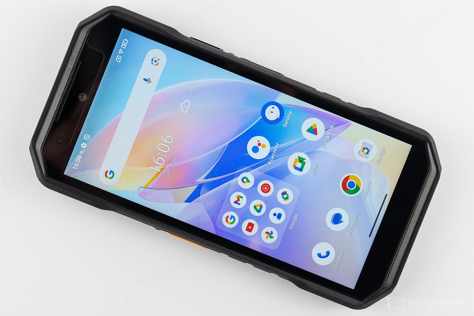 Ulefone Armor X32 Pro Review - Design and layout