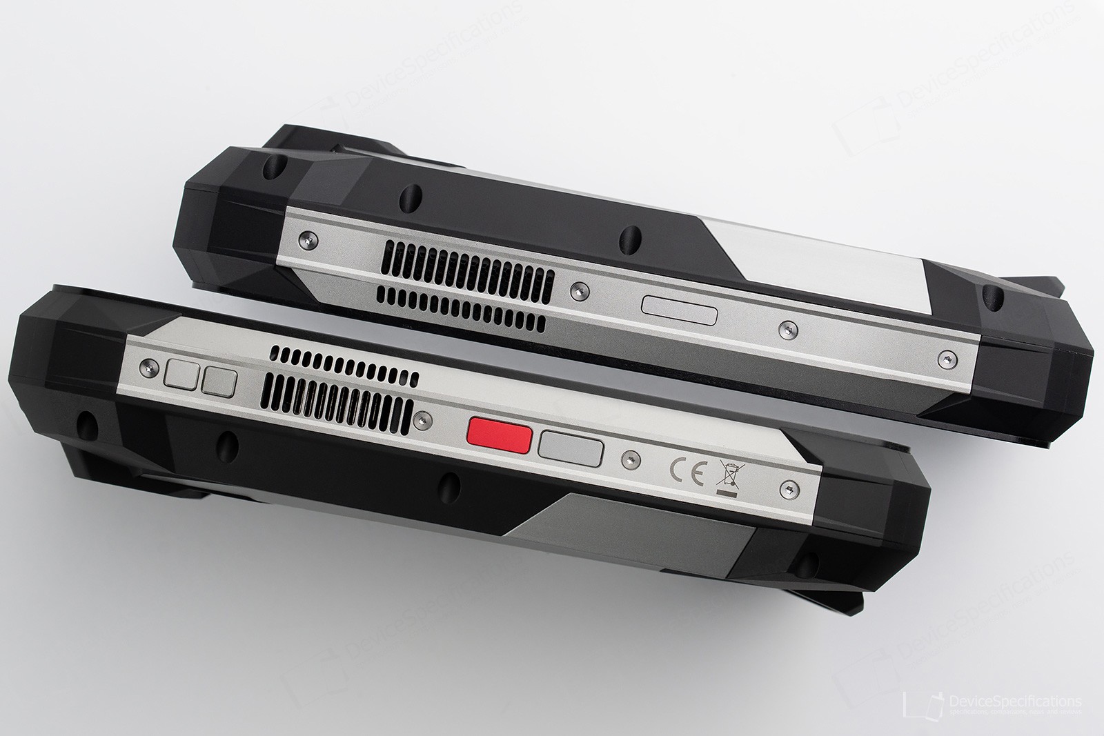 Unihertz 8849 Tank X Review - Design and layout