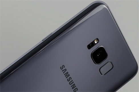 S8s Samsung Galaxy S8 and Galaxy S8+ Duos Review - Design, controls layout ...