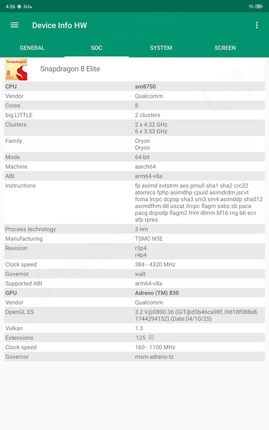 REDMAGIC Astra Review - Performance, benchmarks