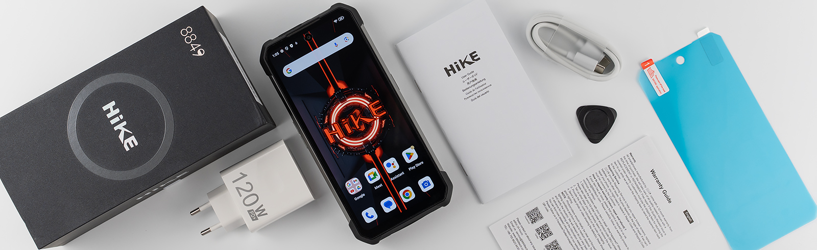 Unihertz 8849 HiKE Review