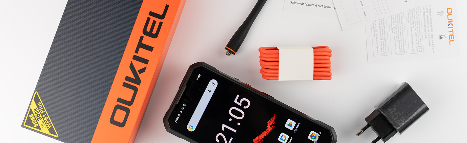 Oukitel WP61 Plus Review