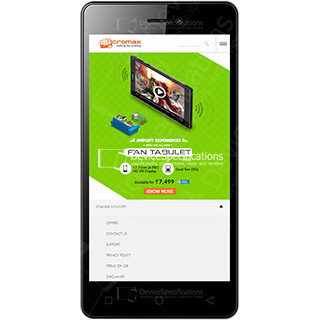 Micromax Canvas Juice 4 Q382