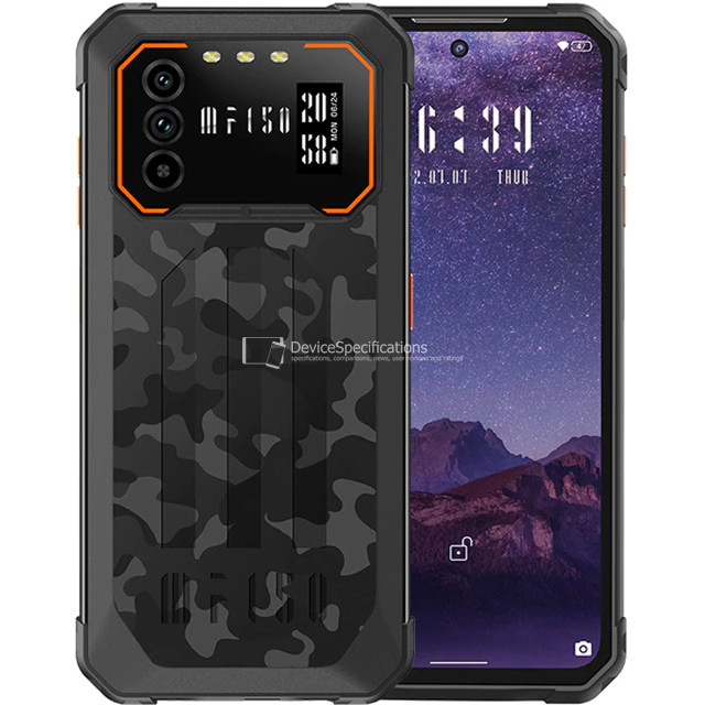 iiiF150 B1 Pro - Specifications