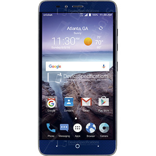 ZTE Grand X Max 2