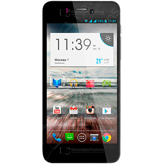 Highscreen Alpha Ice