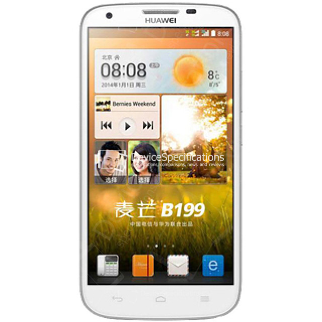 Huawei B199