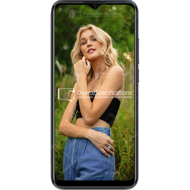 BLU G35 - Specifications