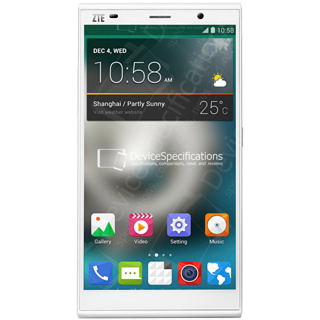 ZTE Grand Memo II LTE