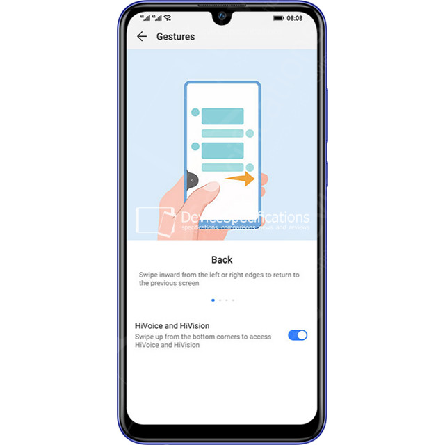 Huawei P Smart 2019 Micro Sd Card Huawei P smart+ 2019 - Specifications