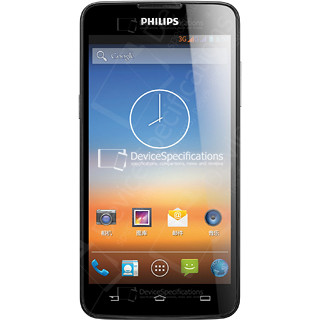 Philips W3550