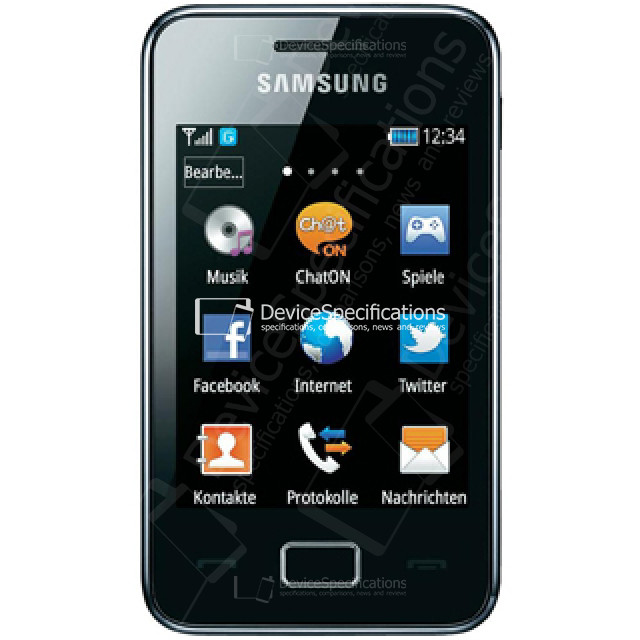 Samsung Star 3
