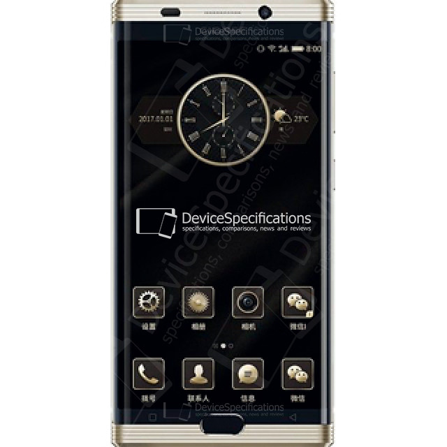 Gionee M2017