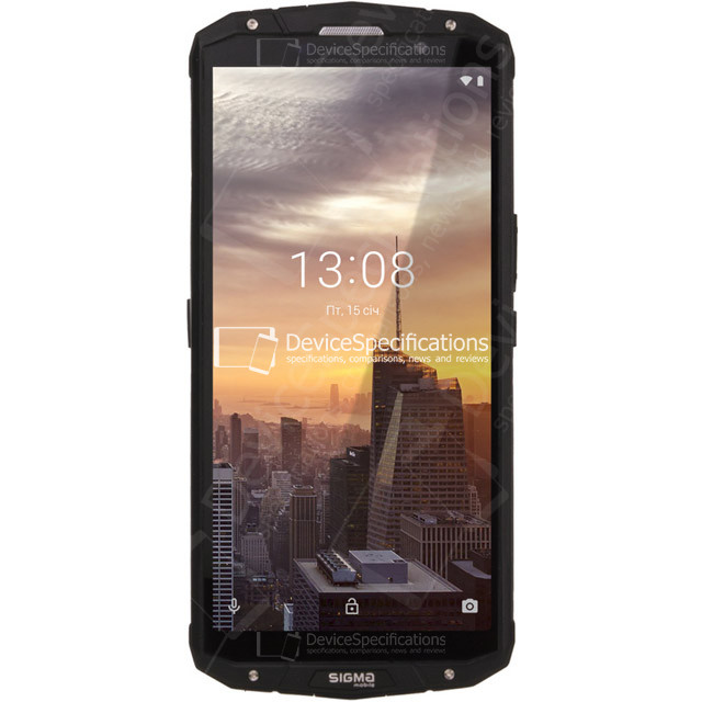 Sigma Mobile X-treme PQ54 Max