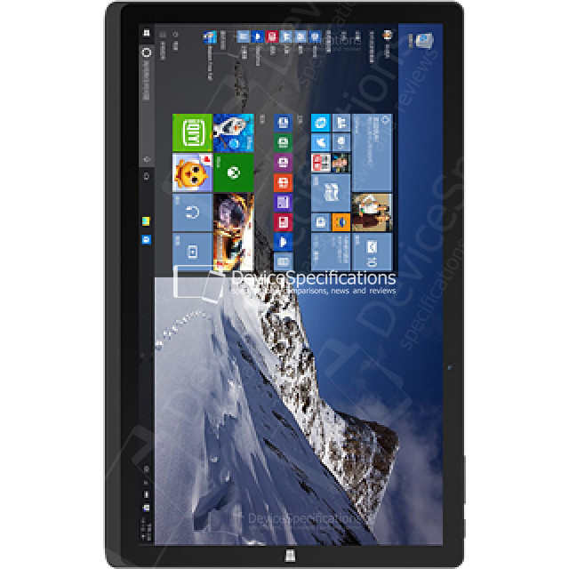 Teclast X16 Pro(Win&Android Dual OS搭載） Teclast X16 Pro Dual OS - Specifications