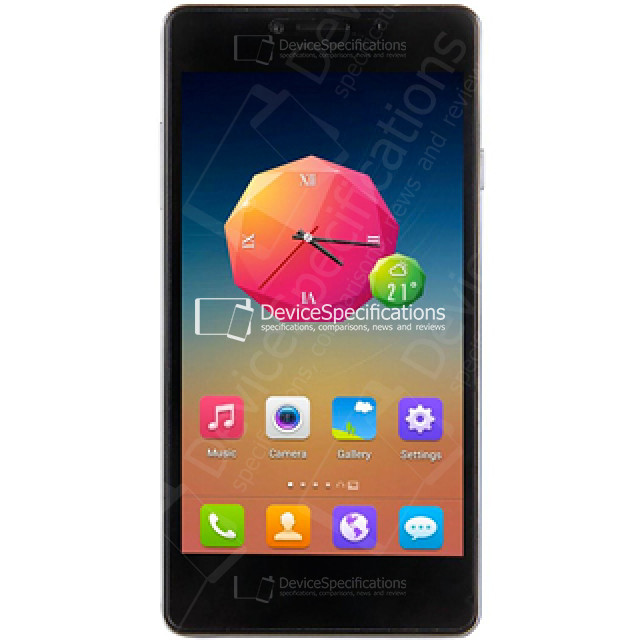 Cubot S208