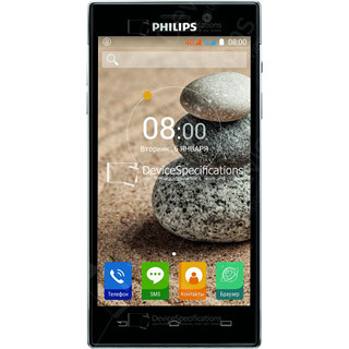Philips Xenium V787+