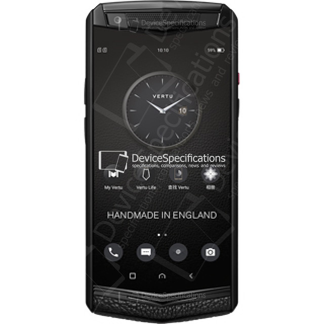 Vertu Aster P Gothic