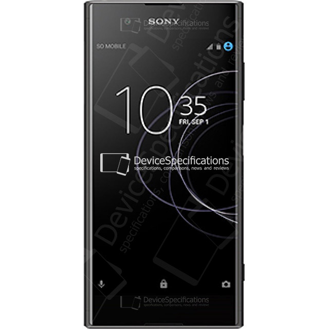 Sony Xperia XA1 Plus Dual