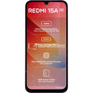 Xiaomi Redmi 15A