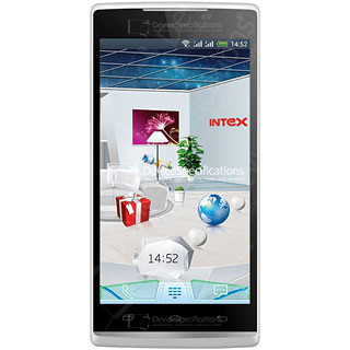 Intex Aqua HD