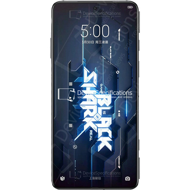 Xiaomi Black Shark 5 RS