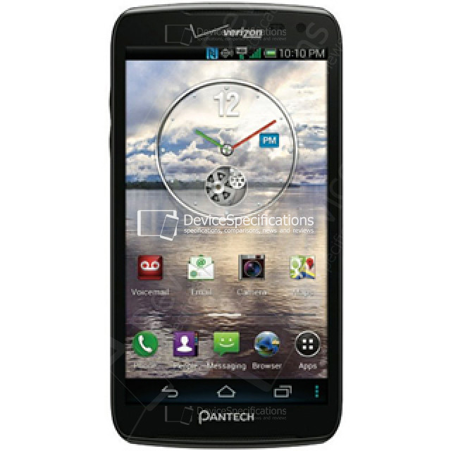 Pantech Perception