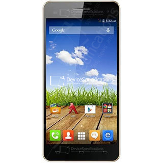 Micromax Canvas HD Plus A190