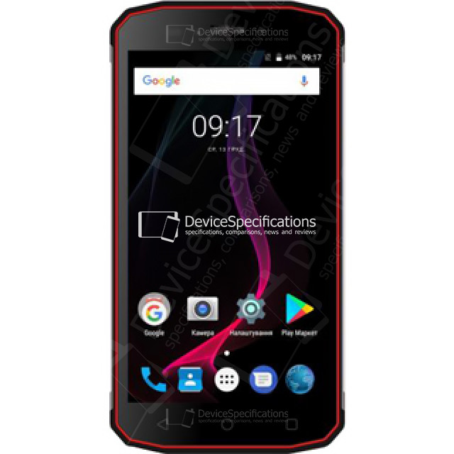 Sigma Mobile X-treme PQ51