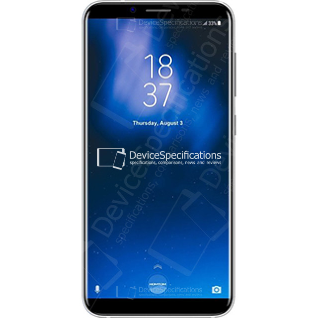 HomTom S8 - Specifications