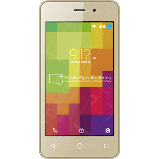 Nuu Mobile A1 Specifications