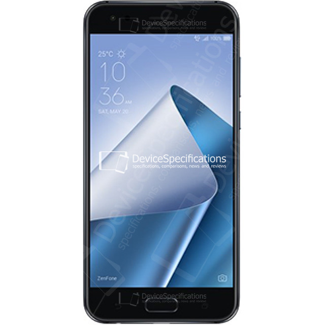 Asus ZenFone 4 ZE554KL SD660 - Specifications