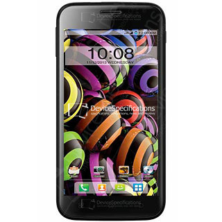 Intex Aqua Curve