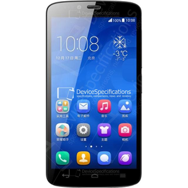 Huawei Honor 3C Play Edition