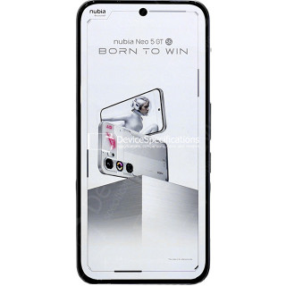 nubia Neo 5 GT