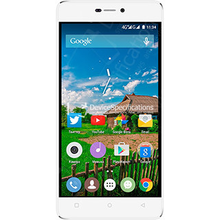 Highscreen Power Five Pro