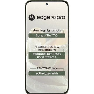 Motorola Edge 70 Pro India
