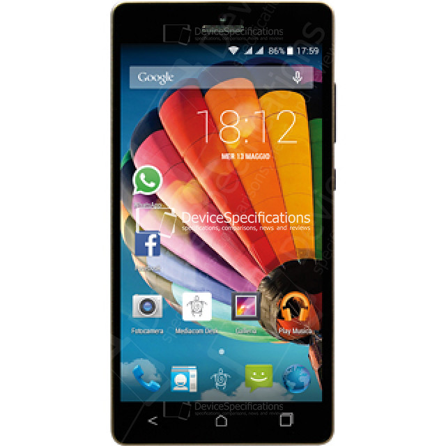 Mediacom PhonePad Duo S510U
