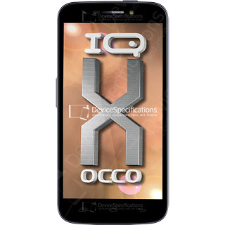 i-mobile IQ X OCCO