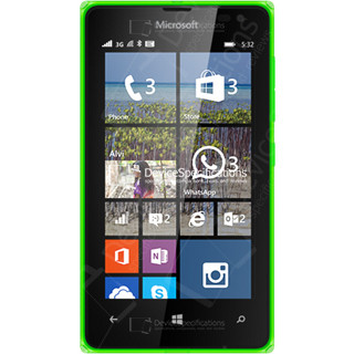 Microsoft Lumia 532