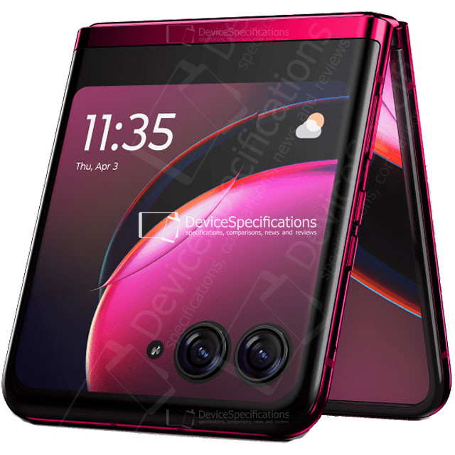 Motorola Razr+ 2023 - Specifications