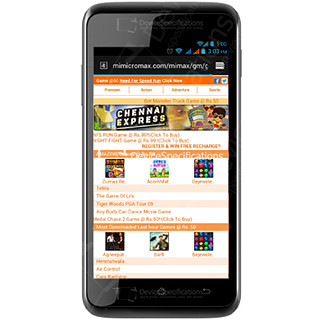 Micromax Canvas Ego A113