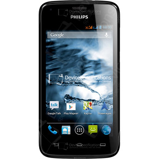 Philips Xenium W3568