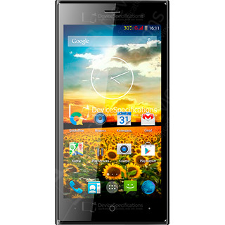 Highscreen Zera S (rev.S)