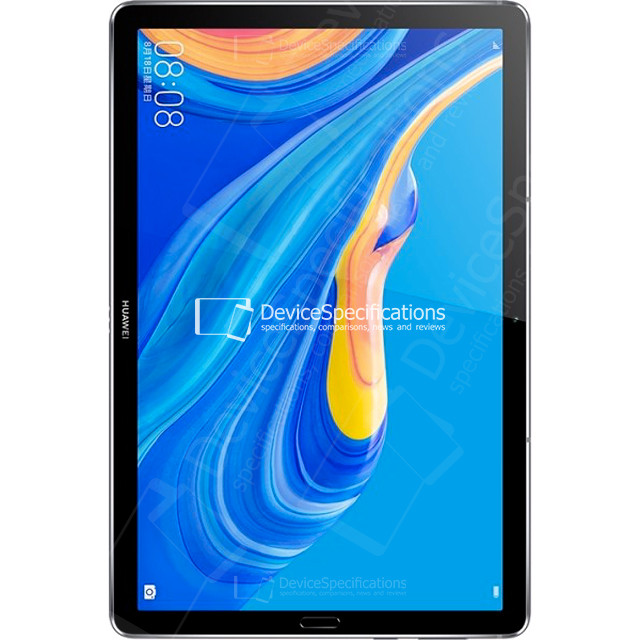 Huawei MediaPad M6 10.8 Wi-Fi - Specifications