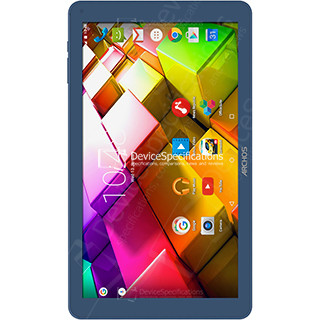 TOUCH SCREEN VETRO ARCHOS 101 Copper 3G AC101CV 10,1'' TABLET ORIGINALE BIANCO - Foto 5