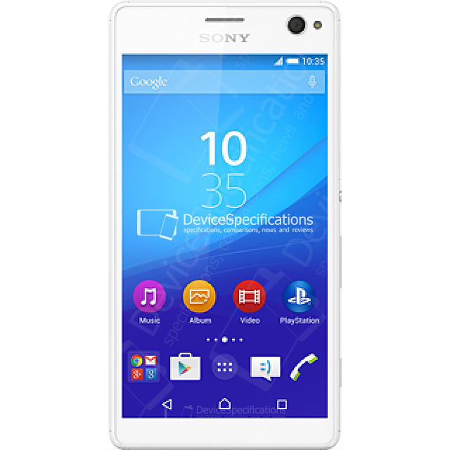 Sony Xperia C4