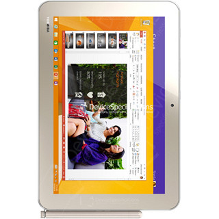 Toshiba Encore 2 Write 10